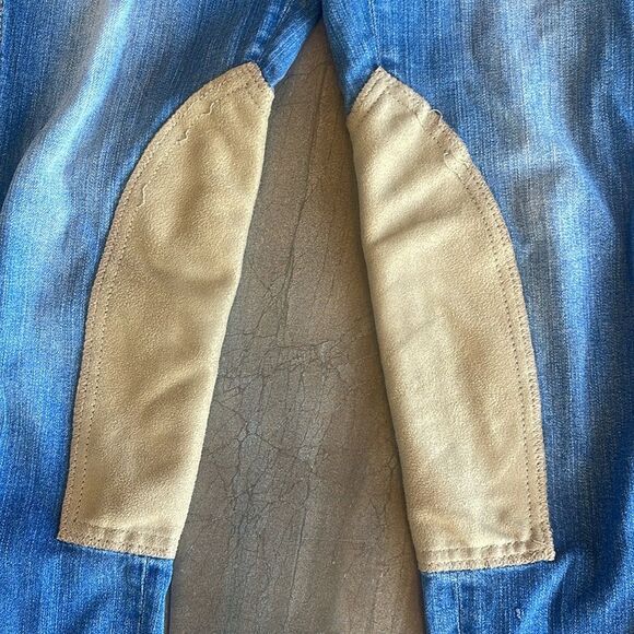 Goode Rider, Equestrian Jean Breech with Knee Patch Women’s 30L - Picture 14 of 16